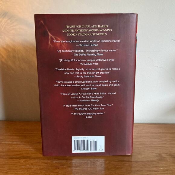 From Dead to Worse by Charlaine Harris | 2008 | True Blood | Sookie Stackhouse - Picture 2 of 4